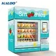 Protein Smoothie Vending Machine Manufacturer for Supermarkets 5