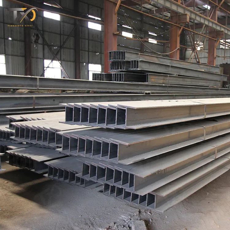 Section Steel H Shape Metal with Good Price 5