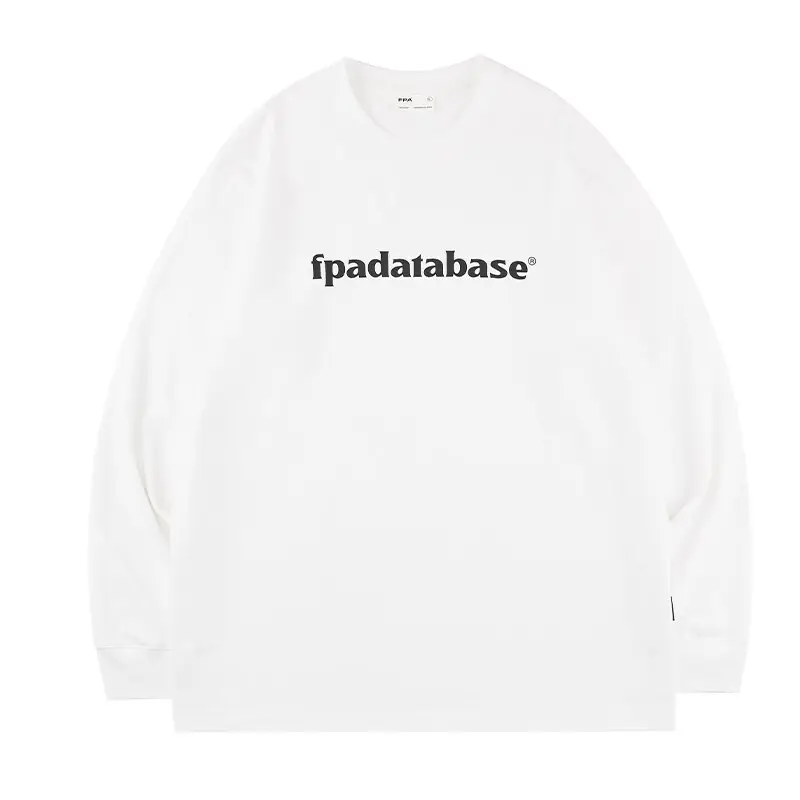 Custom Long Sleeve Tee by UNIT-100 2