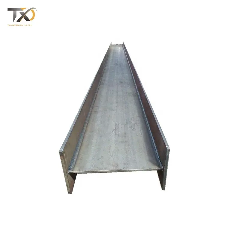 TXD Steel H Shaped Steel Column with Good Price 5