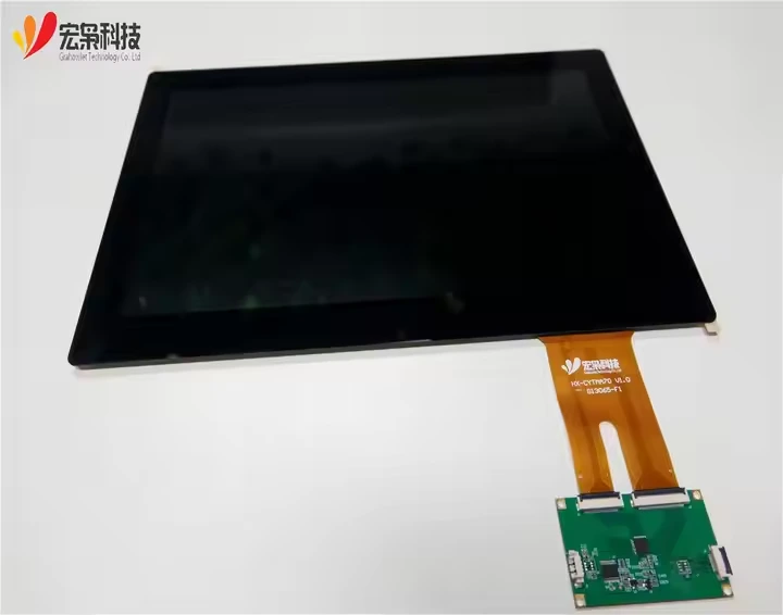 13.3 Inch Usb Interface Pcap Touch Panel With 1080p Tft Lcd Screen Panel 1