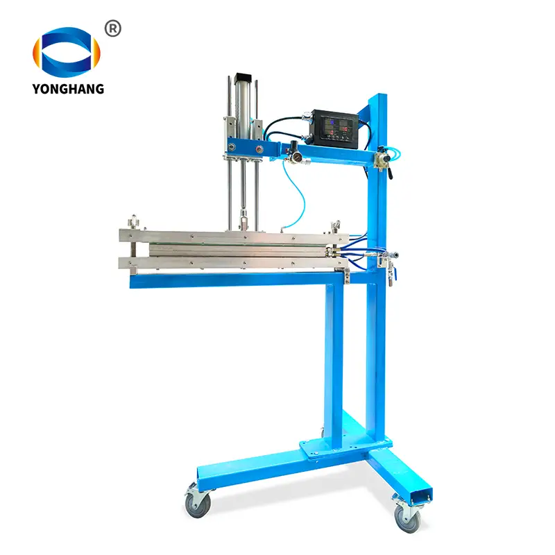 Yonghang Yh-c700 Short-diameter Pvc Pu Conveyor Belt Splicing Machine 1