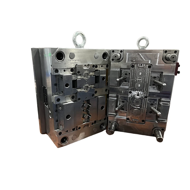 China Multi-Cavity Medical Plastic Injection Mold Design and Manufacturing 1