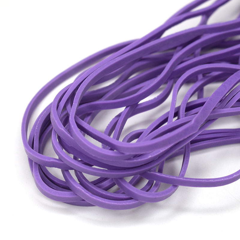 #117A Large Heavy Duty Rubber Bands for Trash Cans & Filing – Bulk Wholesale 3