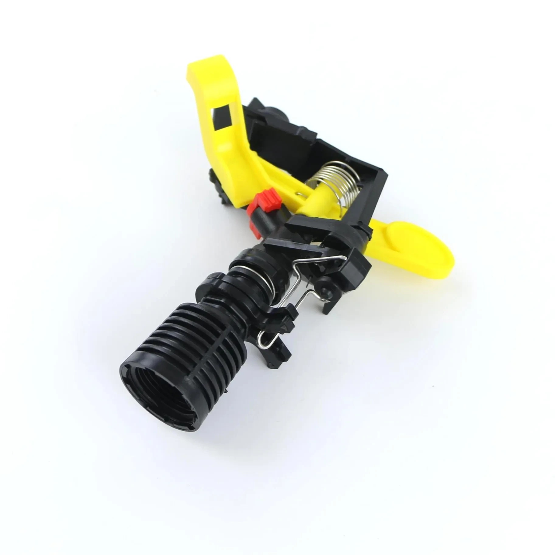 3/4 360° Plastic Rotary Impact Sprinkler for Lawn 1