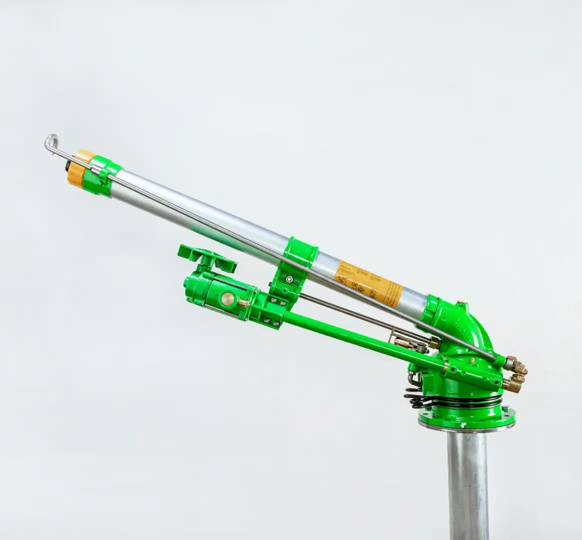 农业用80米喷枪，用于田间灌溉和除尘 1