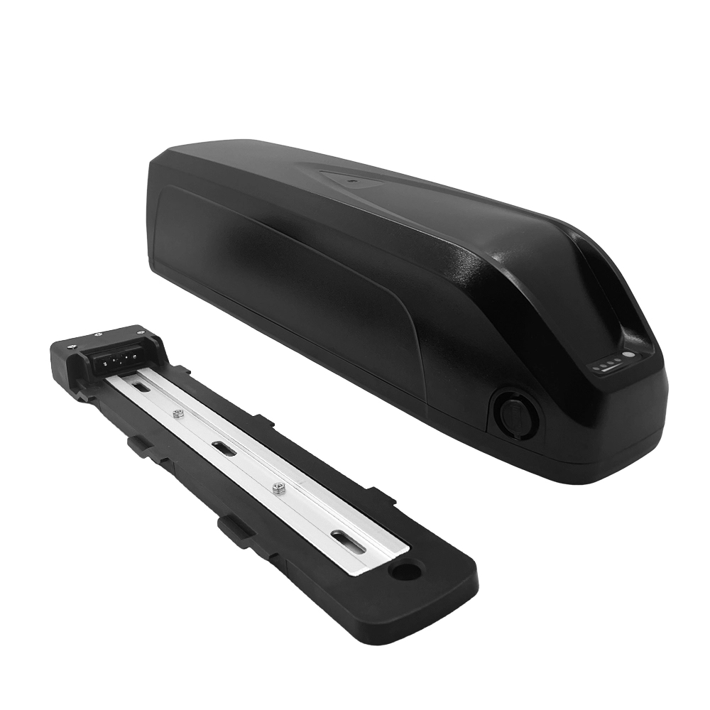 18650 Cell 36v 48v 10ah 10.4ah 13ah 14ah 17.5ah Hailong Downtube Lithium Battery Pack For Radwagon 5 Cargo E-bike Akku 1