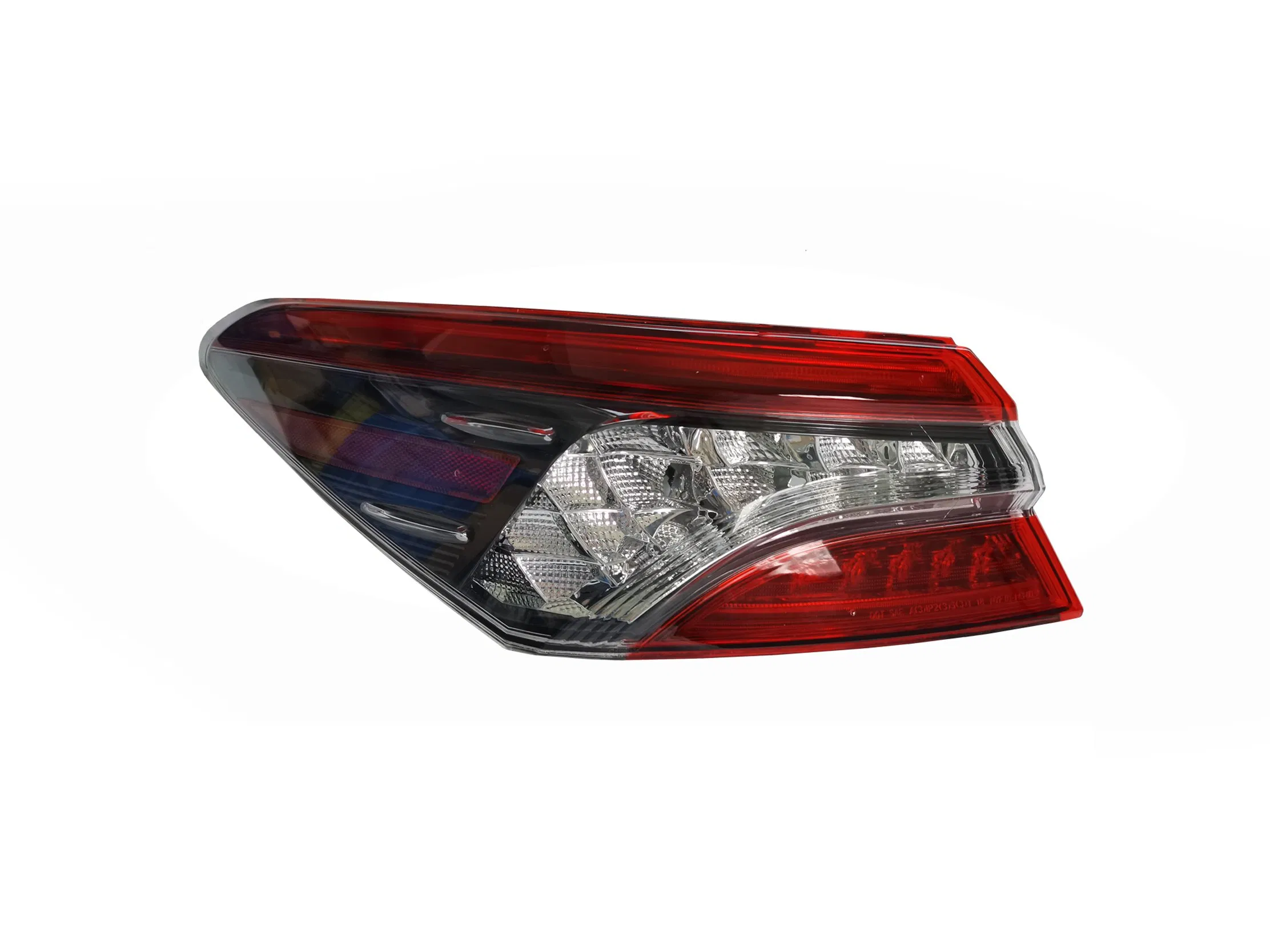 გააუმჯობესეთ თქვენი CAMRY 2021 გარე უკანა ფარით XLE XSE 2