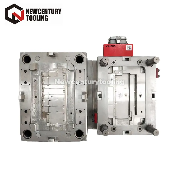 Newcentury Tooling Custom Injection Molded Plastic Parts Top Brand 4