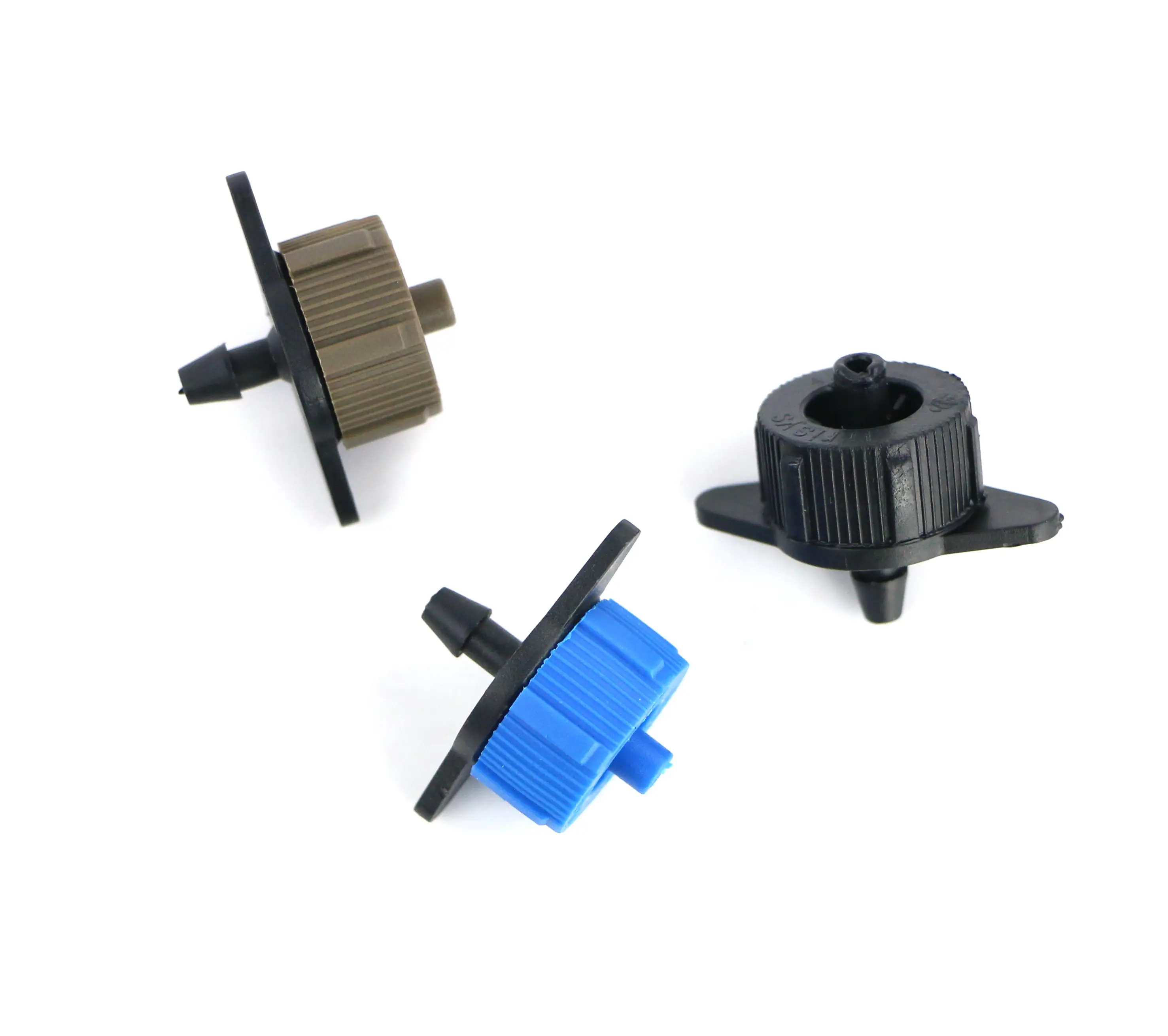 灌溉压力补偿式滴灌器 2/4/8 升/小时 1