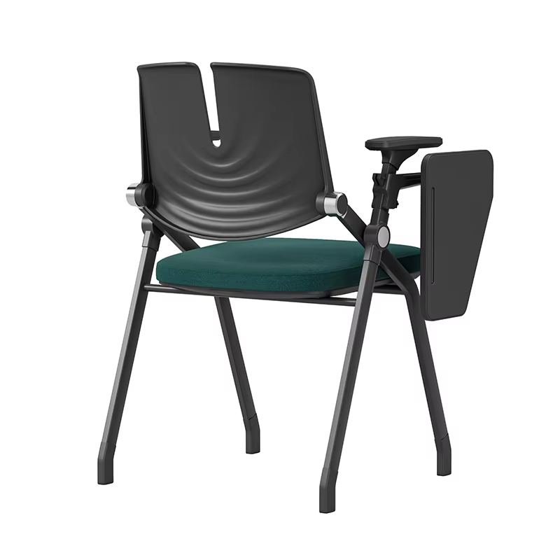 Chaise de bureau ergonomique à dossier mi-haut, prix exceptionnel ! 1