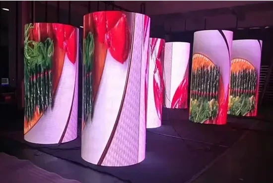 LED Cube Full Color P2.5-P4 for Events | JunChen Display 1