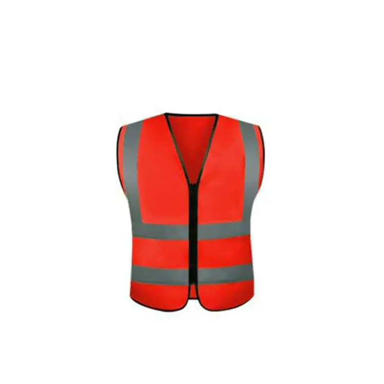 Customizable Multi-Color Options Universal High-Visibility Safety Vest for Night Operations 1