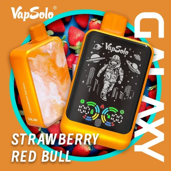 Vapsolo Galaxy 30000 Puffs Disposable Electronic Cigarette 30K Puffs Vape 1
