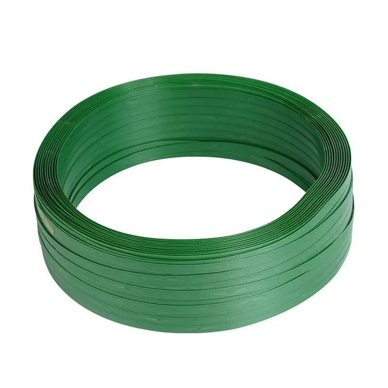 Cinta PET de plástico premium de 12 mm para embalagem manual eficiente para cintagem manual de animais de estimação 3