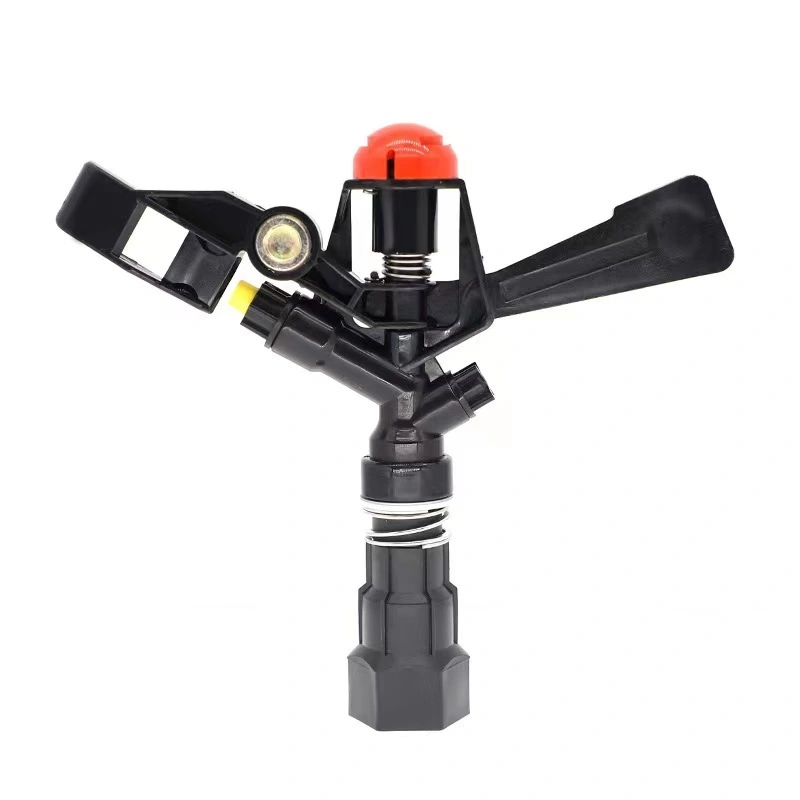 3/4 F Plastic Auto Rocker Impact Sprinkler Nozzle Ag/Lawn 1