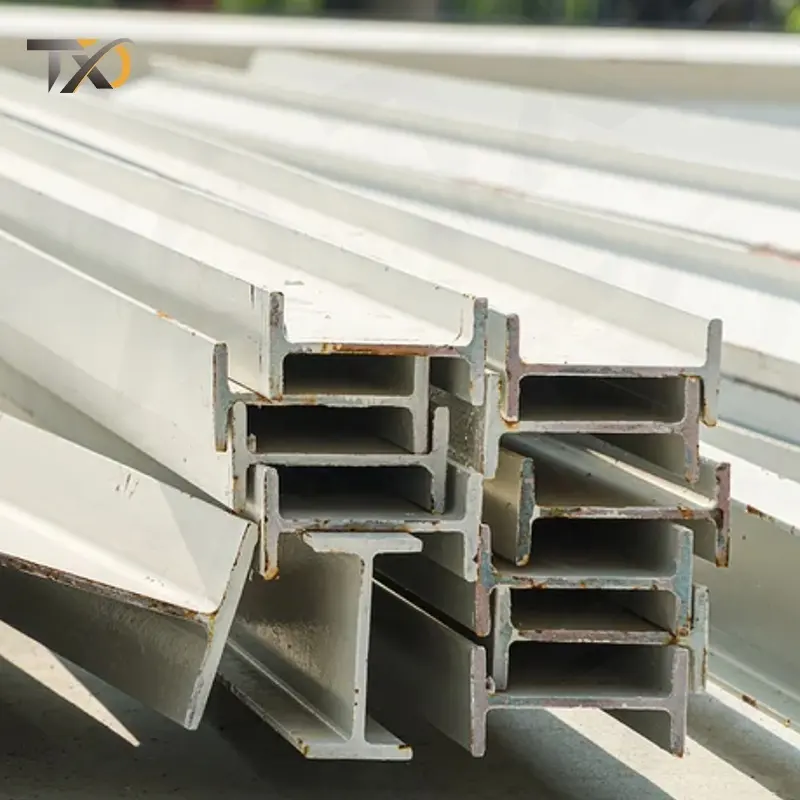 I Shape Steel Beam - for Agricultural Equipment - TXD Steel 3