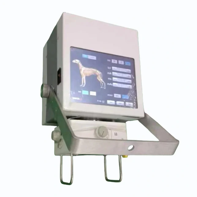 Innorkom Portable High-Frequency Veterinary X-Ray Machine 14x17 1