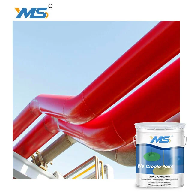 Epoxy Iron Oxide Red Liquid Paint Anti-rust Exclusive Spray Coating For Furniture Boat Rubber Appliance Use 1