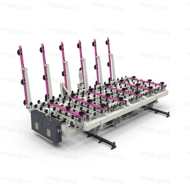 Cnc Muil-functional Glass Cutting Machine 1