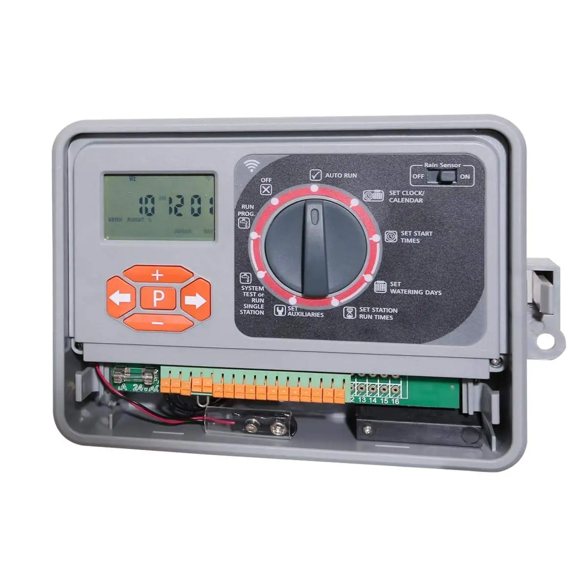 WiFi滴灌智能定时器 - 户外花园温室 1