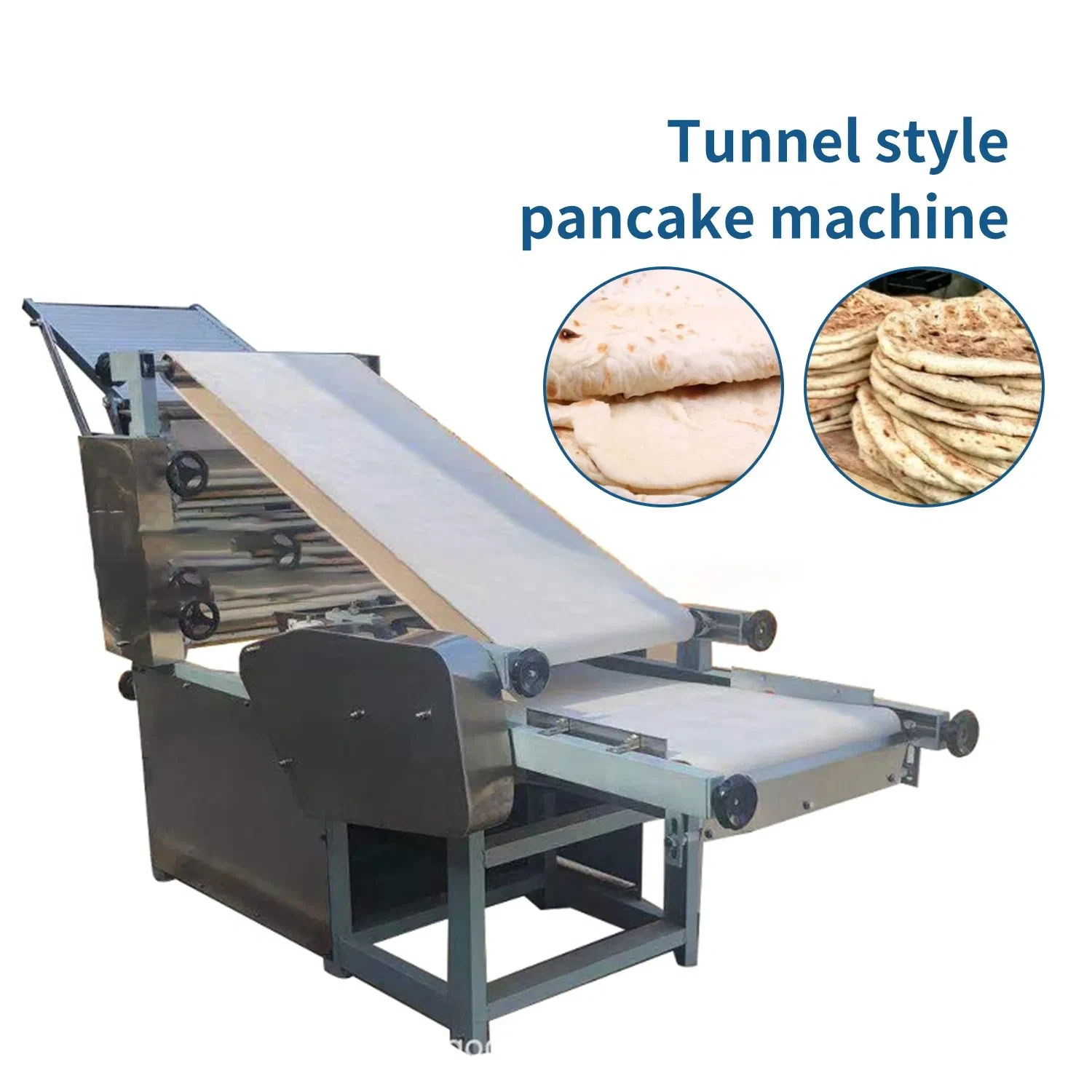 commercial pita bread bread machine