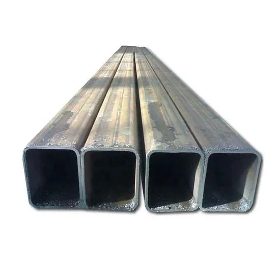 Hollow Section Aluminum Square Tube 3X3 Square Tube Stainless Steel Square Tube Galvanized Square Tube Iron Rectangular Tube 1