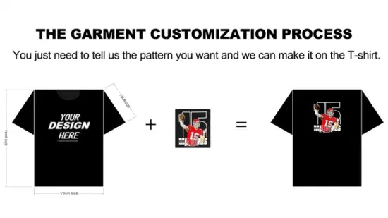 تيشيرتات ملونة بأكمام قصيرة ورقبة دائرية من القطن بمقاس كبير 240 جرامًا للمتر المربع - TS010 1