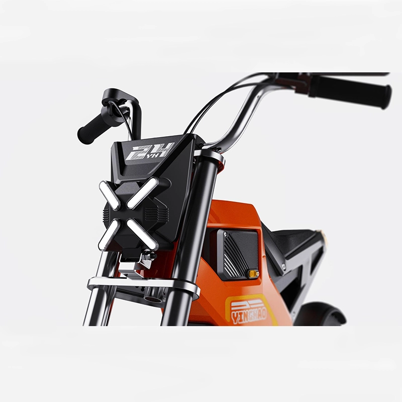 Wholesale Children Electric Motorcycle 22.2v7ah Lithium Battery Charger Included 1