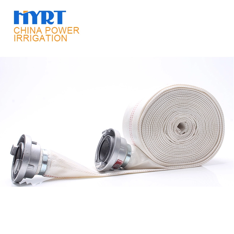 PVC Layflat Irrigation Hose 1-6, 20m, 8-12 Bar 1