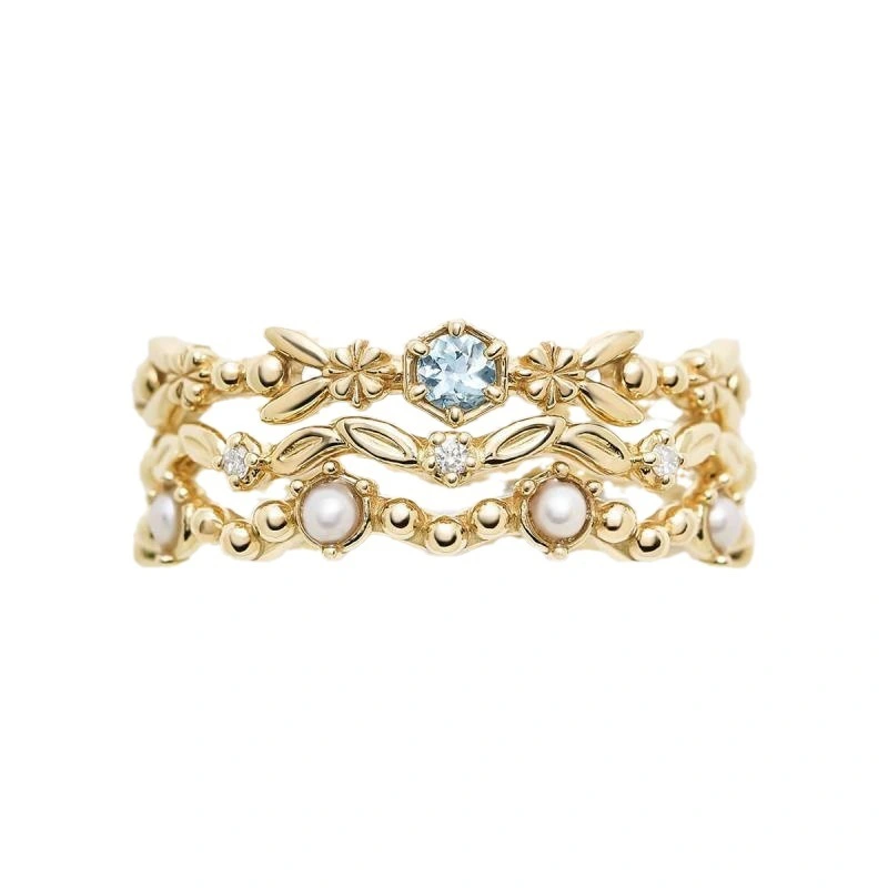Korean Trendy Crystal Flower Ear Clip Jewelry Ear Wrap Ear Cuff Zircon Earrings 18k Gold Plated Jewelry For Women 1