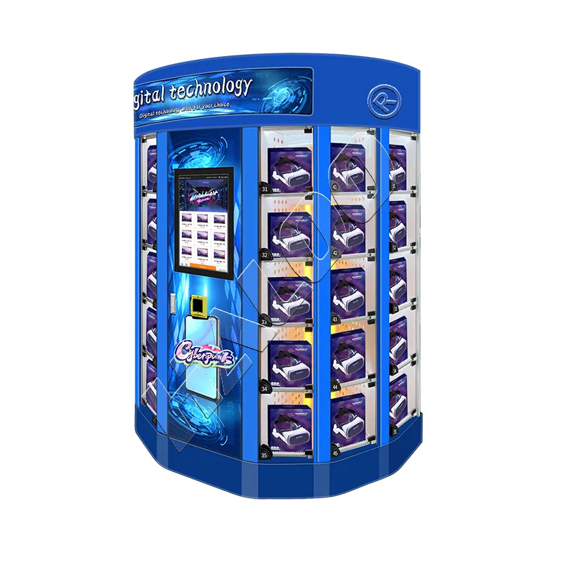 Vending Flowers Machine by Haloo-1 2