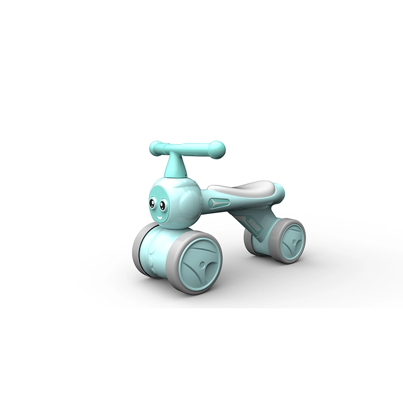 Mini bicicleta de equilibrio duradera, diseño estable para el primer paseo del bebé 1