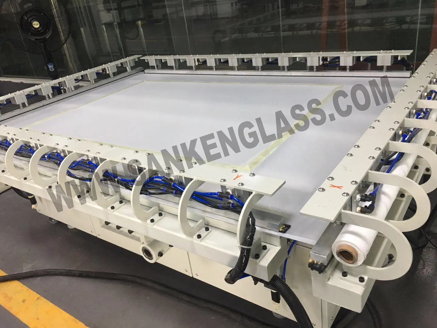 Premium Glass CE Silk Screen Stencil Dryer for Efficient Printing - CE Stencil and Silk Screen Stencil 6