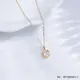 Lab Grown Diamond Necklace Women's Jewelry Wholesale - DKL Jewelry 4