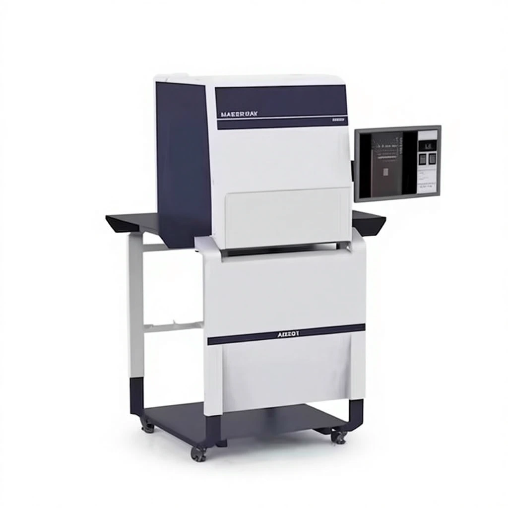 جهاز كشف تسرب الأخطاء الأصلي Markr-ray Ais201، مزود بخاصية الكشف عن المظهر وكشف الانخفاض، بالإضافة إلى ملحق إضافي. 1