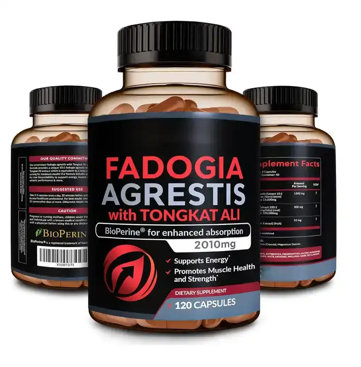 Improves Muscle Strength Absorption Gummies, 60 Caps 1