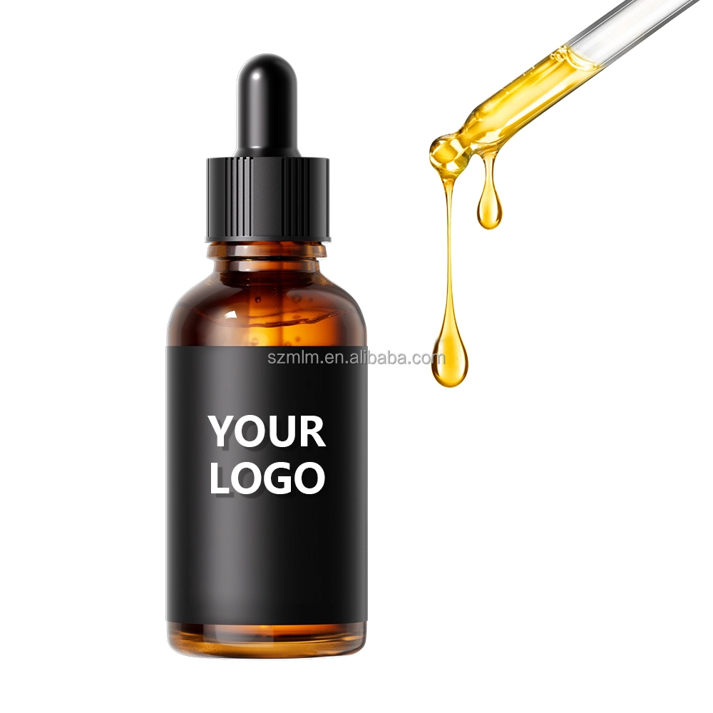 MLM Custom Легкое масло для лица с маслом жожоба и шиповника для гладкой, сияющей и напитанной кожи. 1