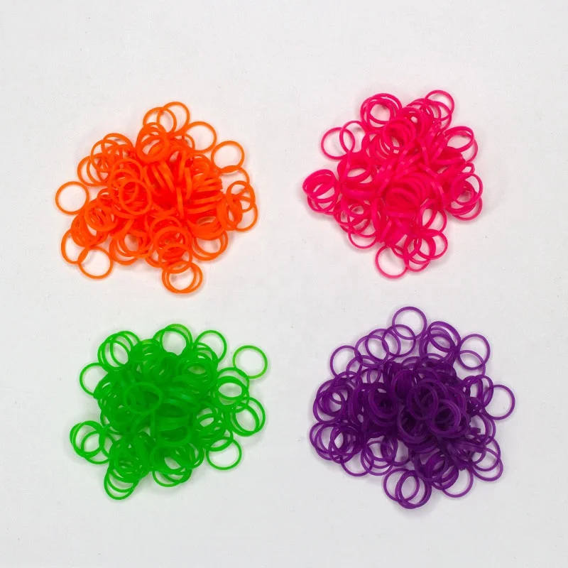 Custom Food Grade Rubber Bands, Custom Shape & Print – Factory Wholesale 2