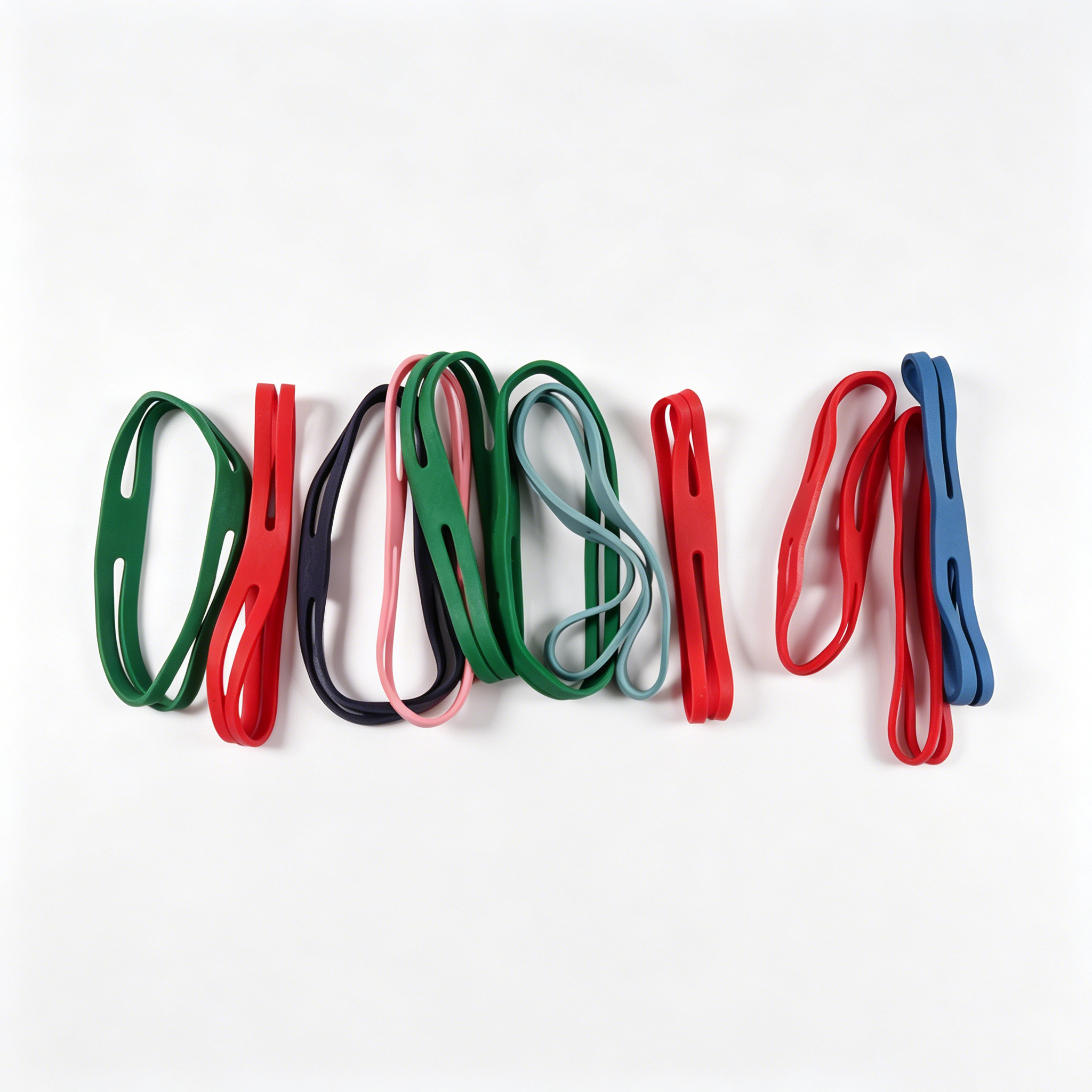 Heavy Duty H Cross Rubber Bands for Express Wrapping & Storage – Wholesale 4