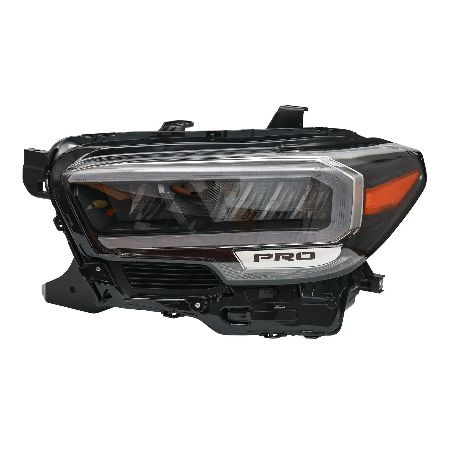 Wholesale 2020 Toyota Tacoma Headlamps - Dipped Headlight, High Beam, and Front Position Lamp 1