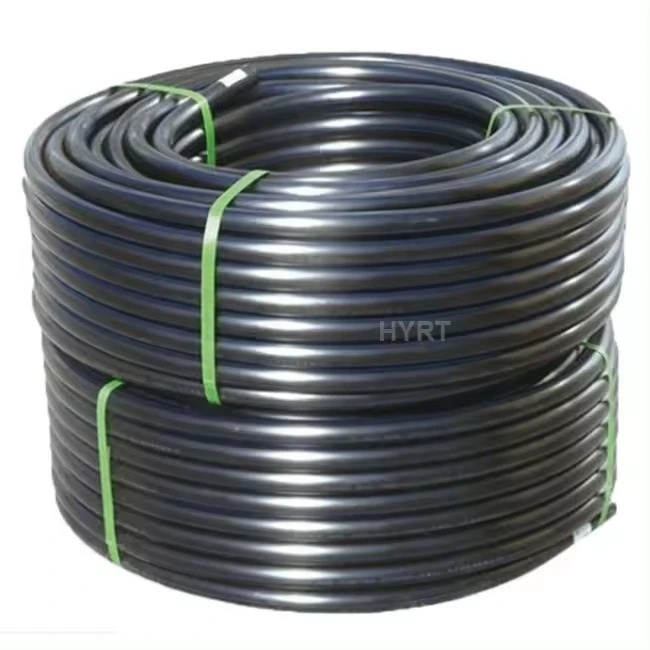 16mm LDPE Poly Pipe Hose for Farm Drip Irrigation 1