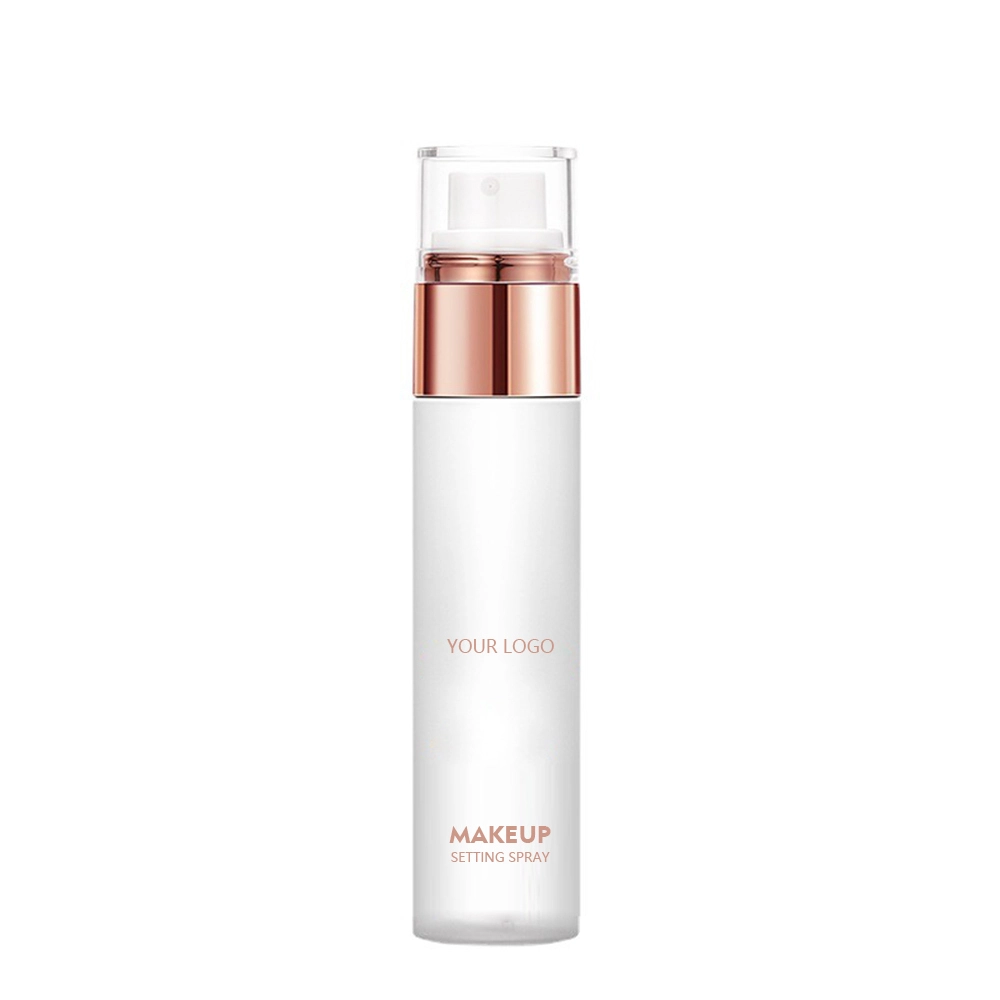 Mlm Lock Makeup 24 Hours Ultra-fine Mist Lightweight Hydrating Clean Formula Private Label Beauty Makeup Setting Spray Cosmetic 1
