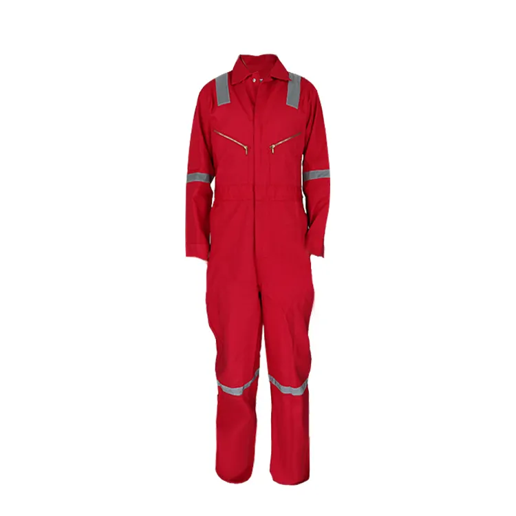 Workwear Custom Work Overalls Manufacturers 5