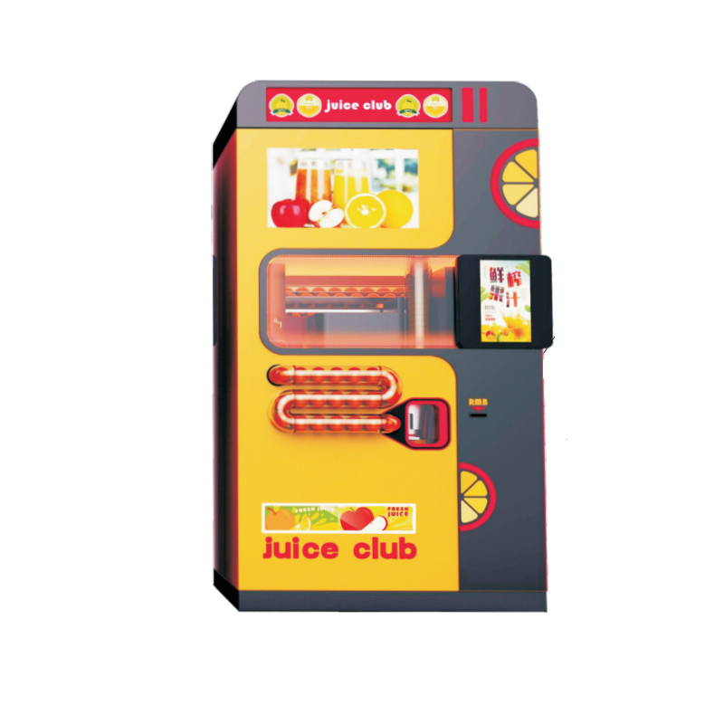 Juice Vending Machine 4