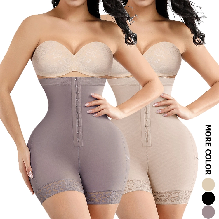 Factory Direct Quality Assured BBL Shapewear Shorts 1