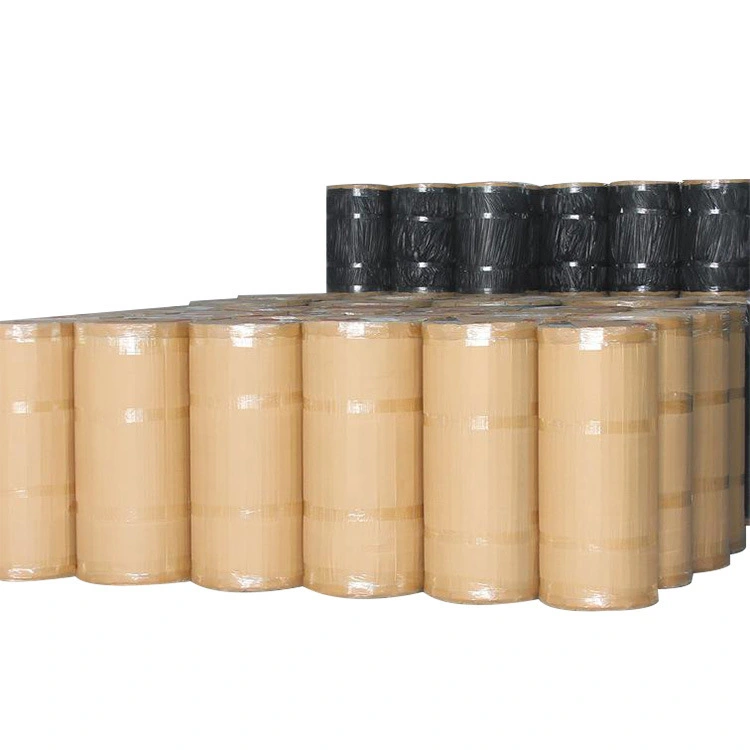 Factory Manufacturing Self Packing Tape Transparent Clear Opp Acrylic Bopp Jumbo Roll Adhesive Tape 1