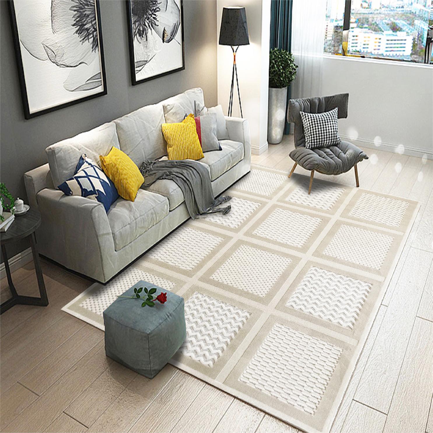Tapis antidérapant Wilton Norway Series, lavable en machine 5