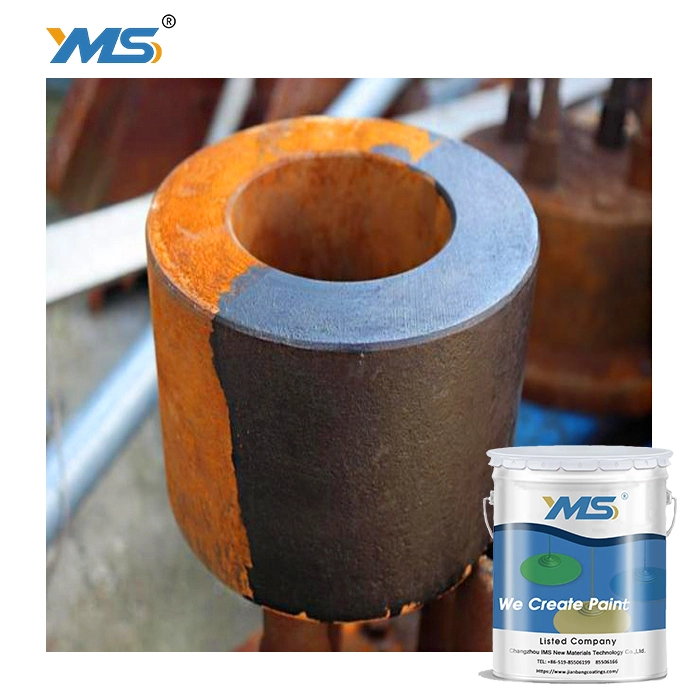Free Sample Laser Rust Remover Liquid Coating Rust Converter Spray For Metal Steel Boat Paint Rubber Coating 1