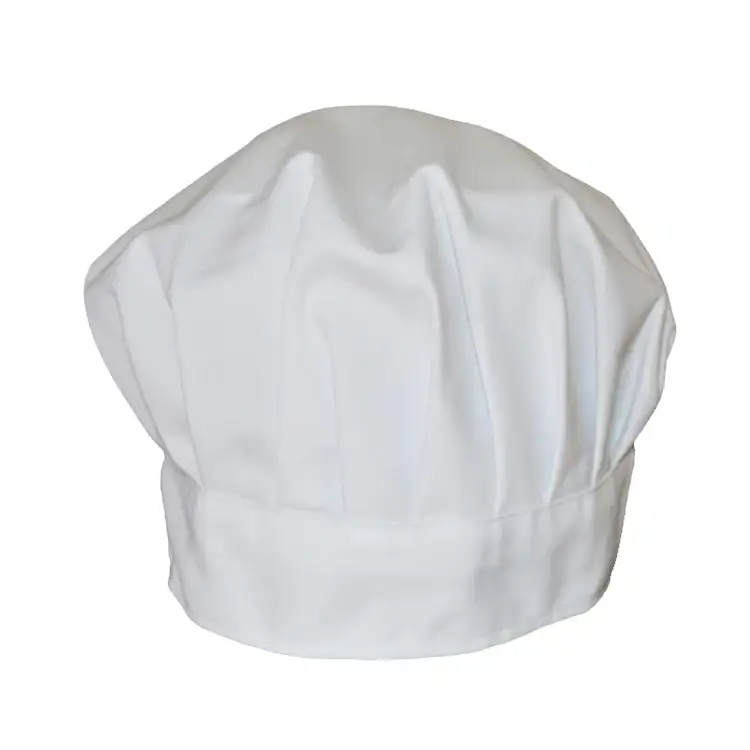 Custom Restaurant and Hotel Chef Uniforms and Culinary Kitchen Chef Hats 1